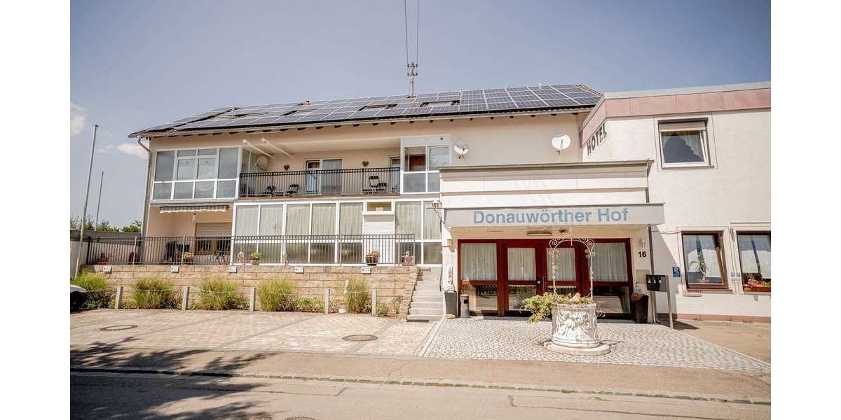 Etagenwohnung Bayern - Donauwörth Donauwörth - 1 Zimmer, 35 m&sup2;, 700&euro; | Angebot:26138936