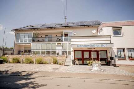 Wohnung Bayern - Donauwörth Donauwörth - 1 Zimmer, 35 m&sup2;, 700&euro; | Angebot:26138936
