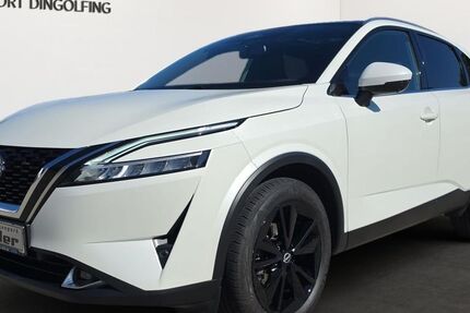 Nissan Qashqai 54.595 km 25.900 &euro; Dingolfing 84130