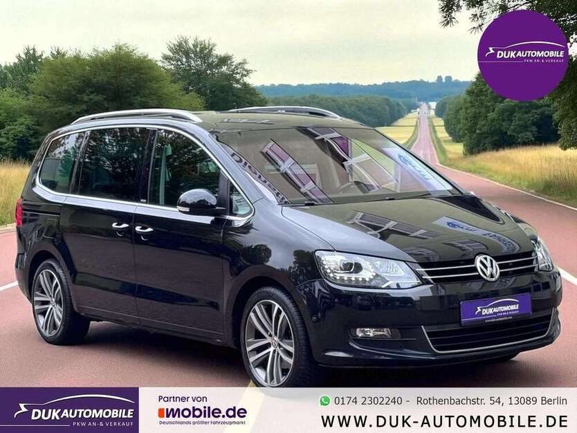 VW Sharan 186.550 km 14.999 € Berlin 13089