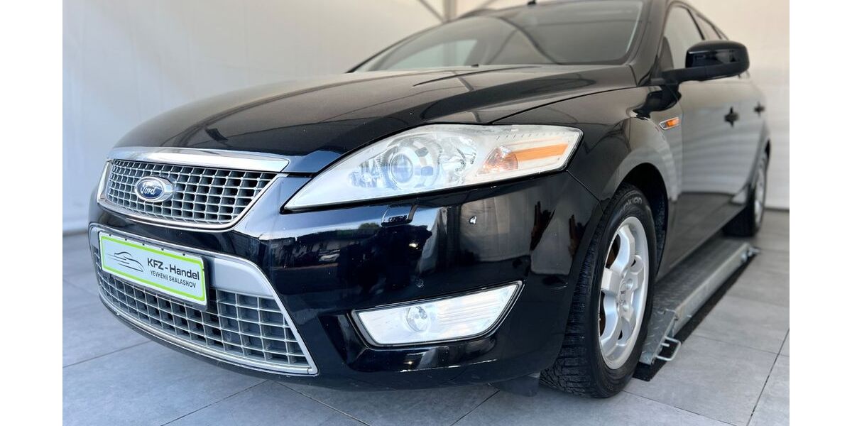 Ford Mondeo 262.000 km 2.480 &euro; Dresden 01067