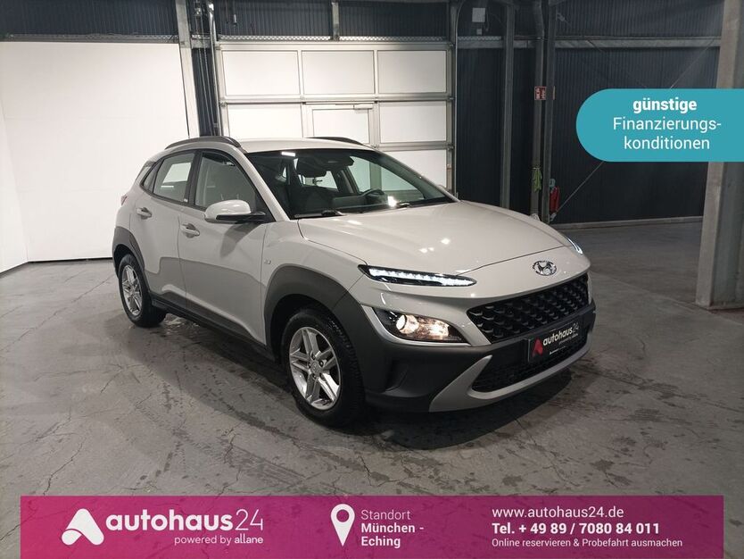 Hyundai KONA 43.307 km 15.660 € Eching 85386