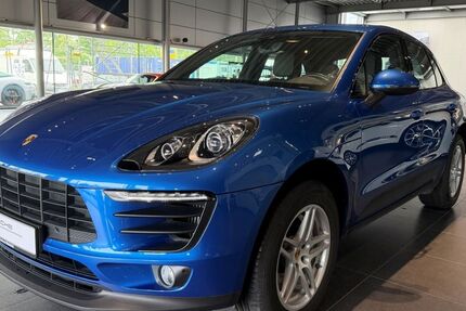 Porsche Macan 23.756 km 49.800 &euro; Bielefeld 33719