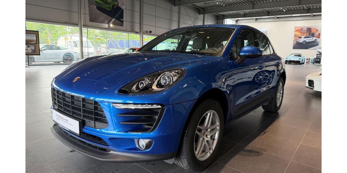 Porsche Macan 23.756 km 49.800 &euro; Bielefeld 33719