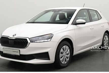 Skoda Fabia 33.285 km 14.988 &euro; Leverkusen 51379