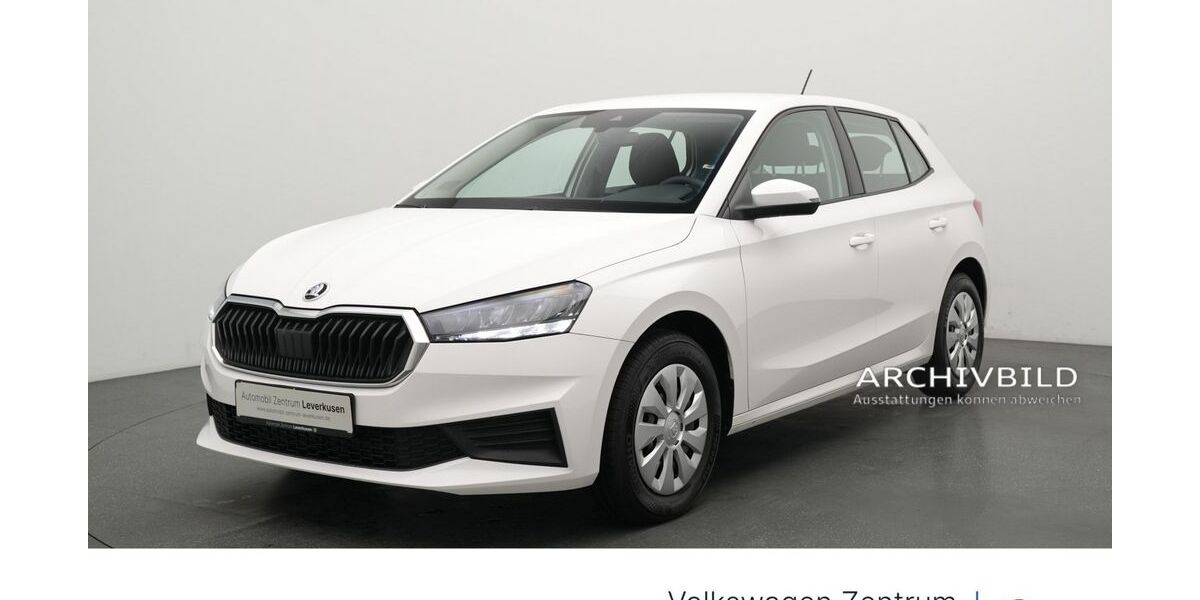 Skoda Fabia 33.285 km 14.988 &euro; Leverkusen 51379
