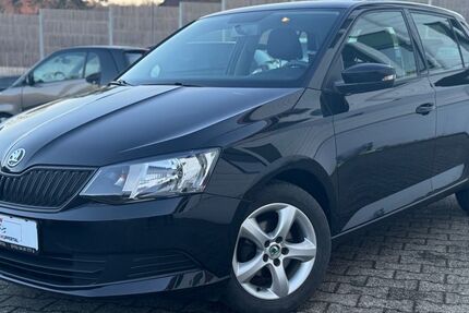 Skoda Fabia 62.312 km 8.990 &euro; Wuppertal 42285