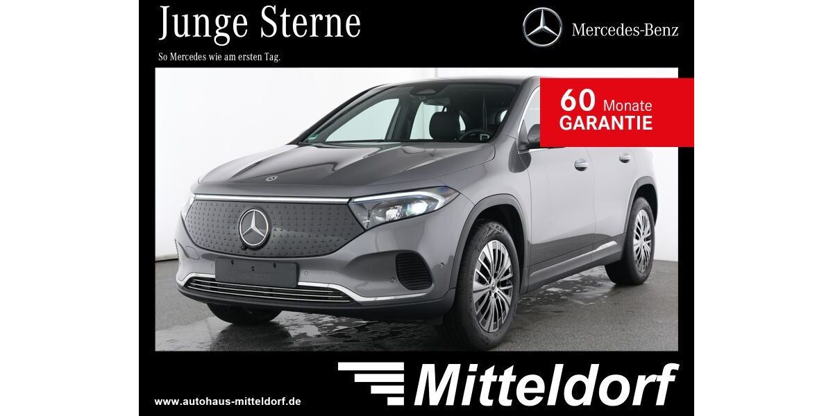 Mercedes-Benz EQA 8.212 km 43.880 &euro; Olfen 59399