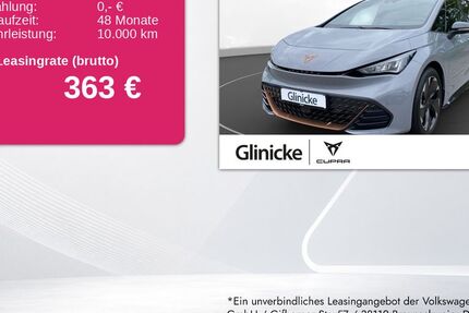 Cupra Born 23.432 km 28.880 &euro; Witzenhausen 37213