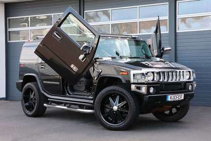 Hummer H2 54.170 km 55.950 &euro; Rennerod 56744