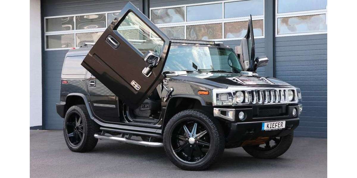 Hummer H2 54.170 km 55.950 &euro; Rennerod 56744