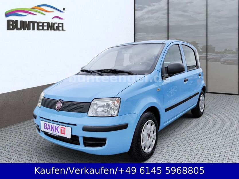 Fiat Panda 46.400 km 5.490 € Flörsheim am Main 65439