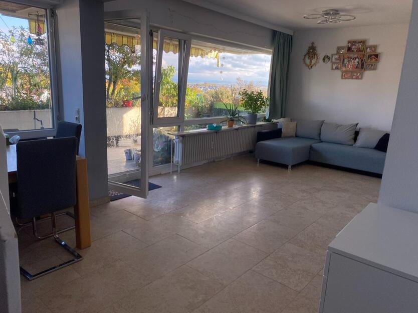 3.5 -Zimmer-Wohnung mit Galerie – Ihr neues Zuhause mit Charme zimmer