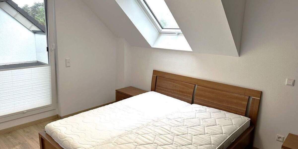 Top moderne 3 Zimmer DG-Wohnung mit 2 Dachterrassen, Aufzug & Einzelgarage! 3 zimmer