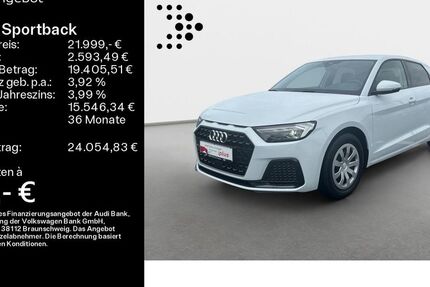Audi A1 7.400 km 21.699 &euro; Hanau 63452