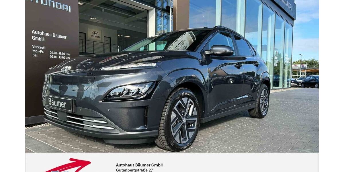 Hyundai KONA 46.273 km 20.890 &euro; Ibbenbüren 49479