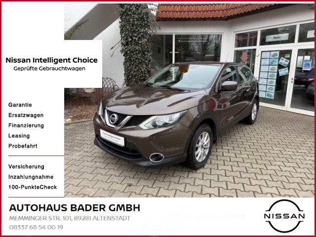 Nissan Qashqai 74.608 km 12.900 &euro; Altenstadt 89281