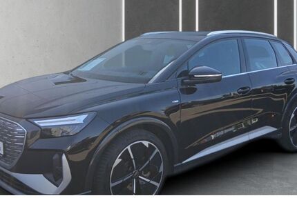 Audi Q4 e-tron 41.399 km 34.879 &euro; Berlin 13581