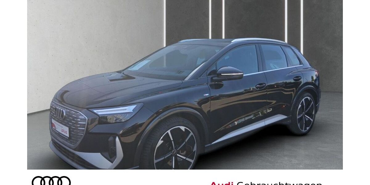 Audi Q4 e-tron 41.399 km 34.929 &euro; Berlin 13581