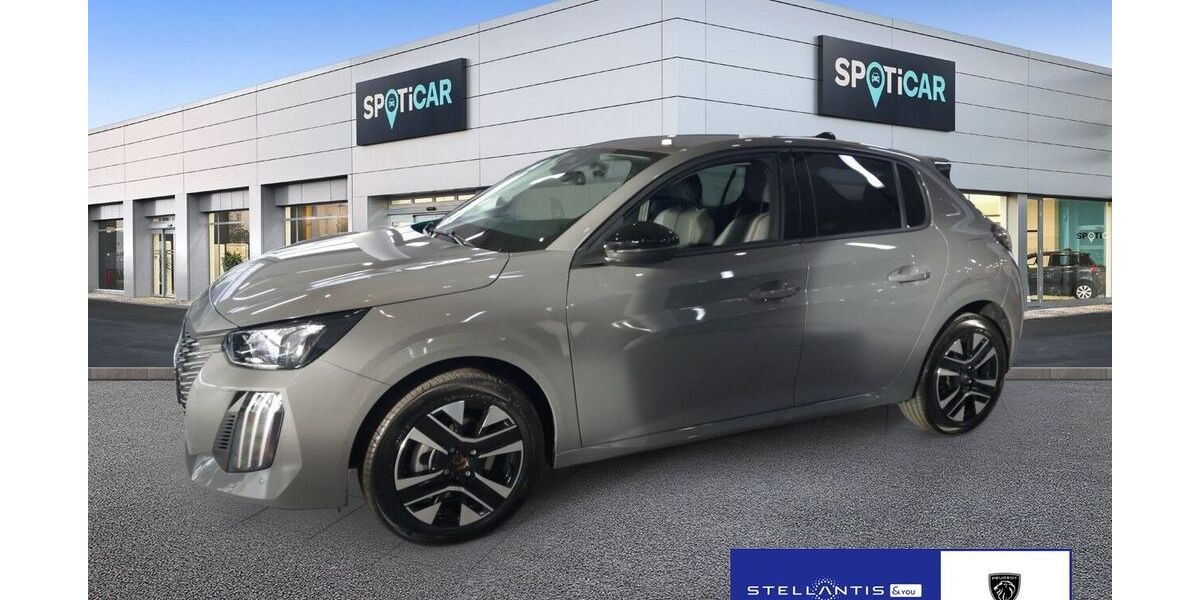 Peugeot 208 2.500 km 24.750 &euro; Frankfurt 60314