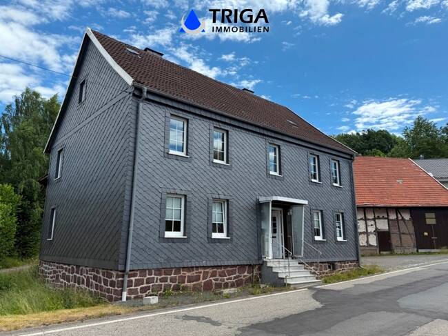 Einfamilienhaus Harztor Ilfeld Ilfeld - 7 Zimmer, 200 m&sup2;, 145.000&euro; | Angebot:25703982