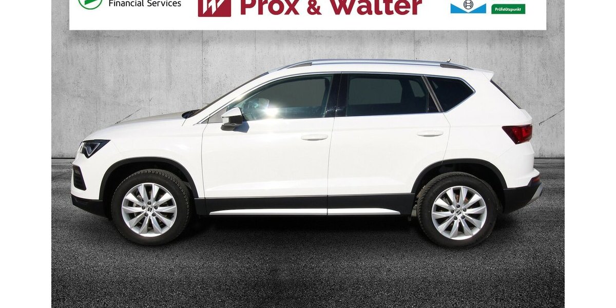 Seat Ateca 1.5 TSI Xperience NAVI+LED+KAMERA+WINTER 29.732 km 25.500 &euro; Hagenow 19230