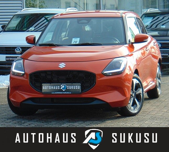 Suzuki Swift 38.756 km 15.990 &euro; Neumünster 24537