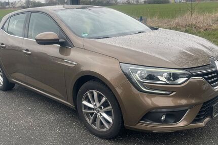 Renault Megane 96.684 km 6.950 &euro; Broderstorf 18184