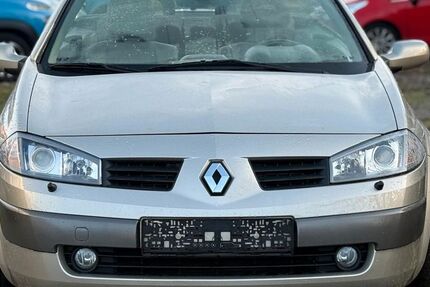 Renault Megane 131.000 km 2.899 &euro; Mainz Kastel 55252