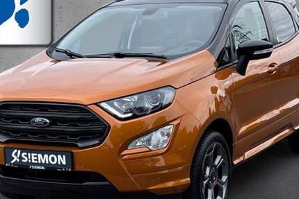 Ford EcoSport 20.173 km 15.930 € Ibbenbüren 49479