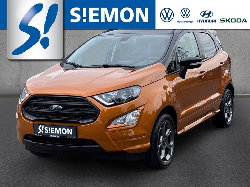 Ford EcoSport 20.173 km 15.930 € Ibbenbüren 49479