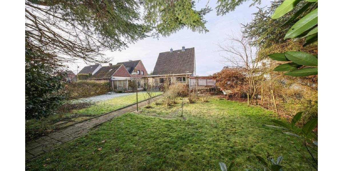 Einfamilienhaus Sande - 6 Zimmer, 113 m&sup2;, 199.000&euro; | Angebot:25741247