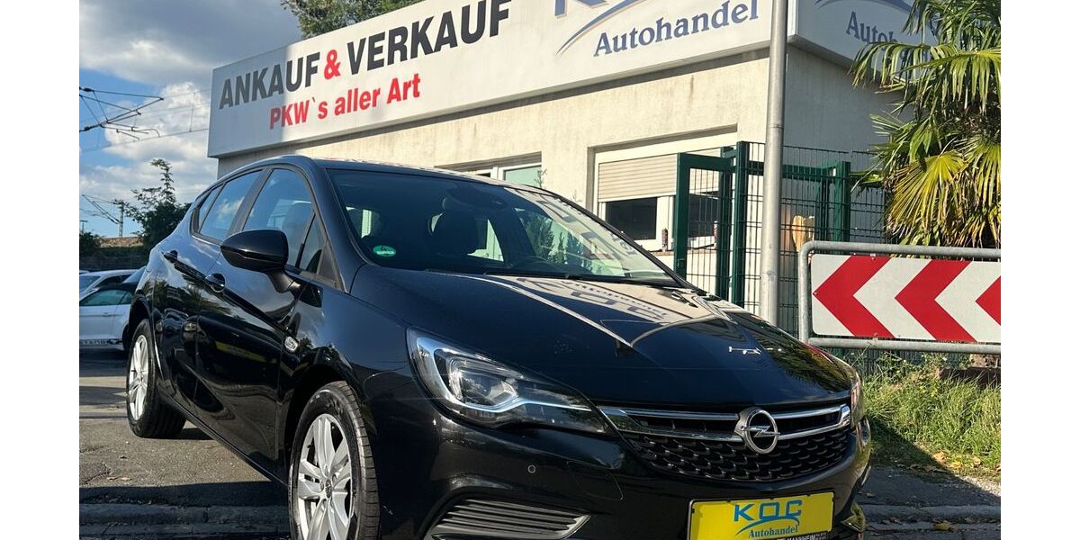 Opel Astra 111.000 km 9.900 € Mannheim 68199