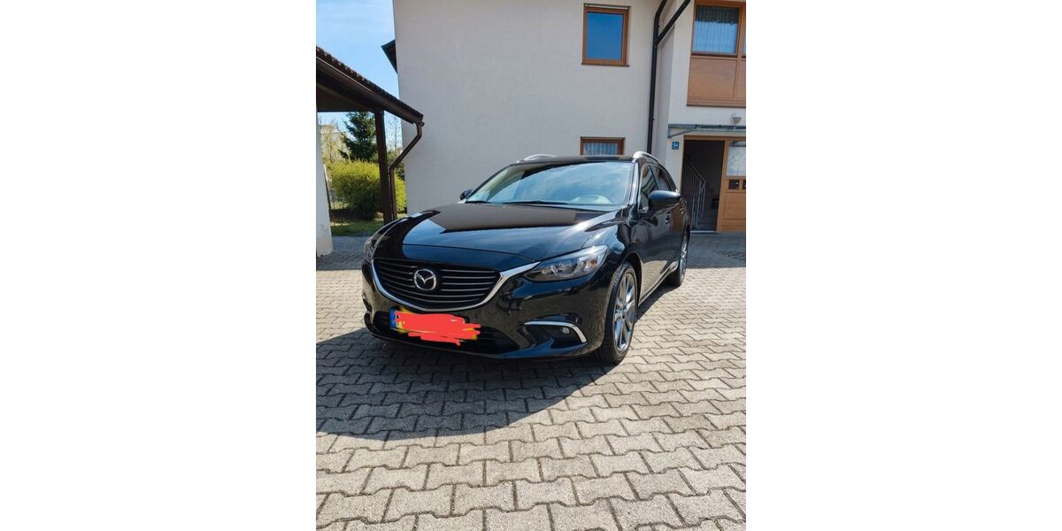 Mazda 6 202.000 km 10.000 &euro; Abensberg 93326