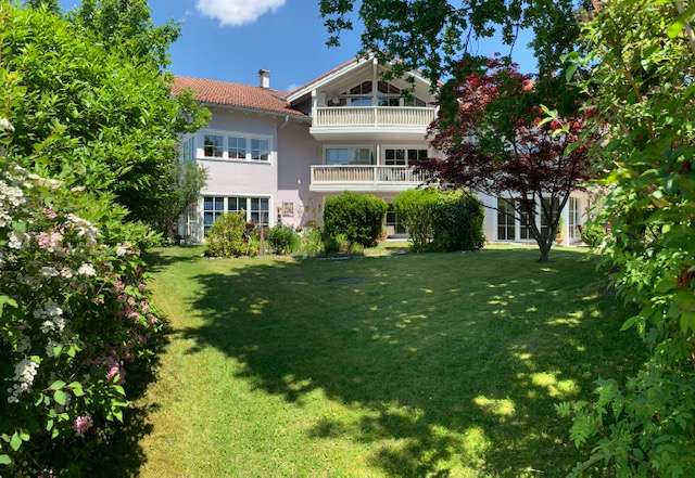 Etagenwohnung Bad Endorf Kurf - 5 Zimmer, 159 m&sup2;, 550.000&euro; | Angebot:26906518