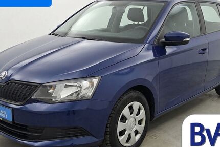 Skoda Fabia 110.333 km 6.499 &euro; Dresden 01237