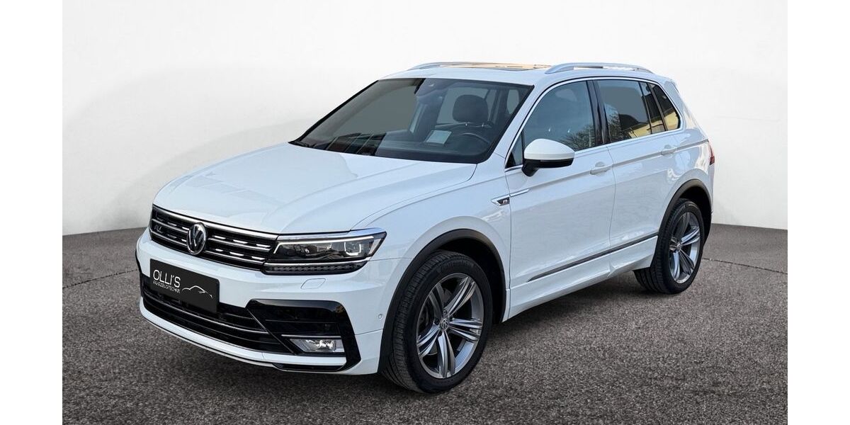 VW Tiguan 83.700 km 26.500 &euro; Göppingen 73037