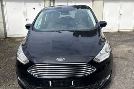 Ford C-Max 95.000 km 11.199 &euro; Wuppertal 42283