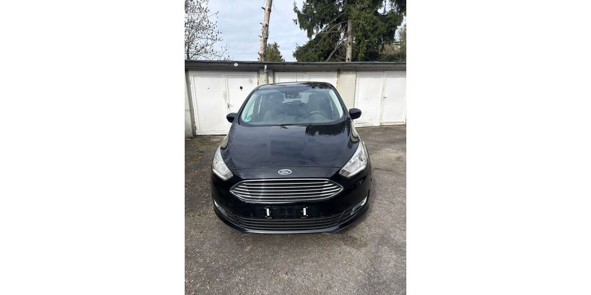 Ford C-Max 95.000 km 11.499 &euro; Wuppertal 42283