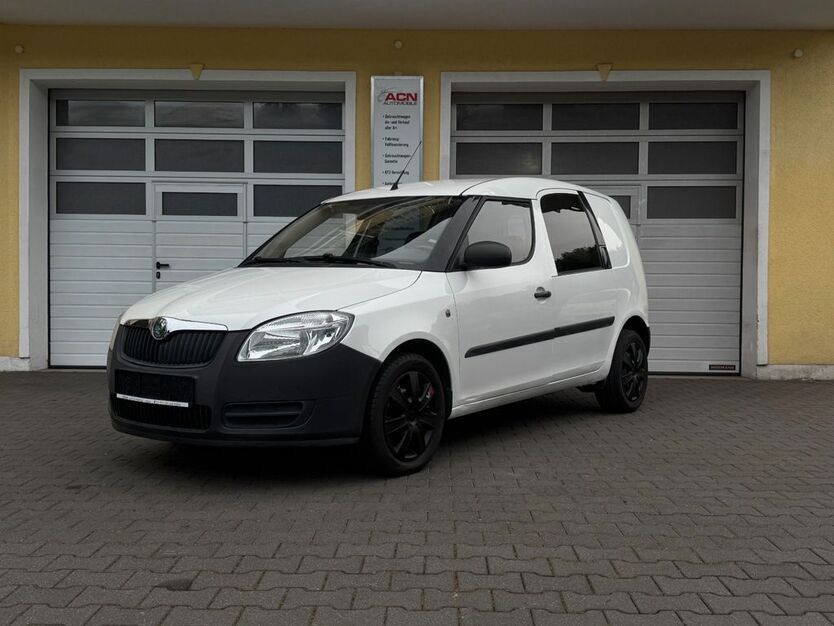 Skoda Roomster 142.000 km 2.990 € Diez 65582