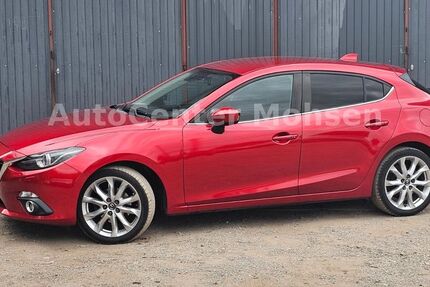 Mazda 3 88.849 km 11.980 &euro; Lübben 15907