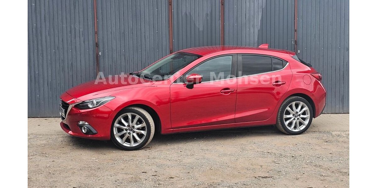 Mazda 3 88.849 km 11.980 &euro; Lübben 15907