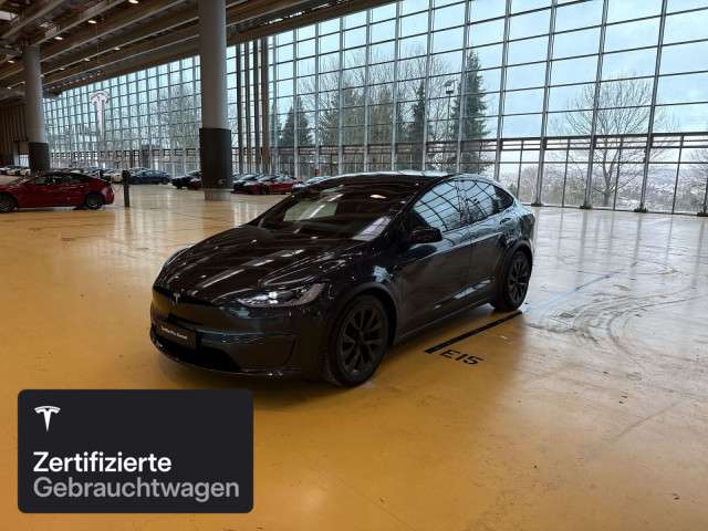 Tesla Model X 30.372 km 93.000 &euro; Hanau 63457