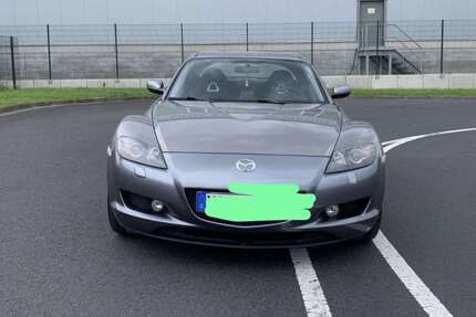Mazda RX-8 163.000 km 6.000 &euro; Gründau 63584