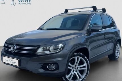 VW Tiguan 218.574 km 7.390 &euro; Hamburg 22045