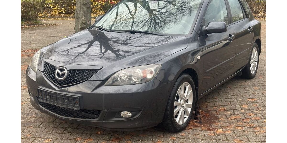 Mazda 3 240.000 km 2.650 &euro; Rüsselsheim 65428