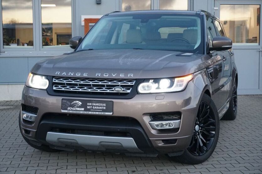 Range Rover Sport