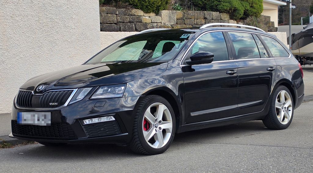 Skoda Octavia 167.000 km 15.800 &euro; Albstadt 72458