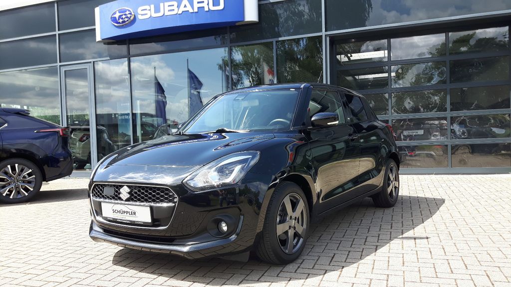 Suzuki Swift 88.252 km 12.290 &euro; Volkmarsen 34471