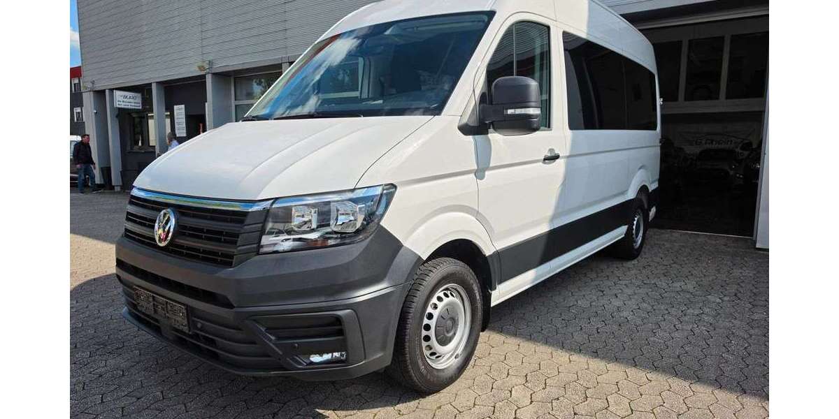 VW Crafter 50.980 km 48.890 &euro; Neuwied 56566